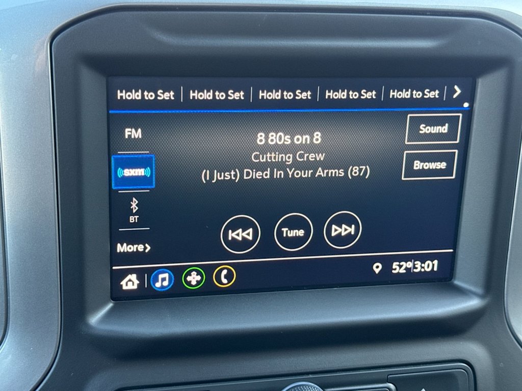 Thumbnail: 2022 Chevrolet Silverado 2500 - 11