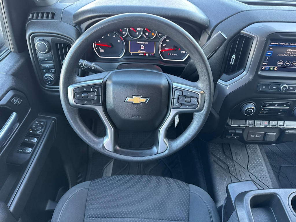 Thumbnail: 2022 Chevrolet Silverado 2500 - 10