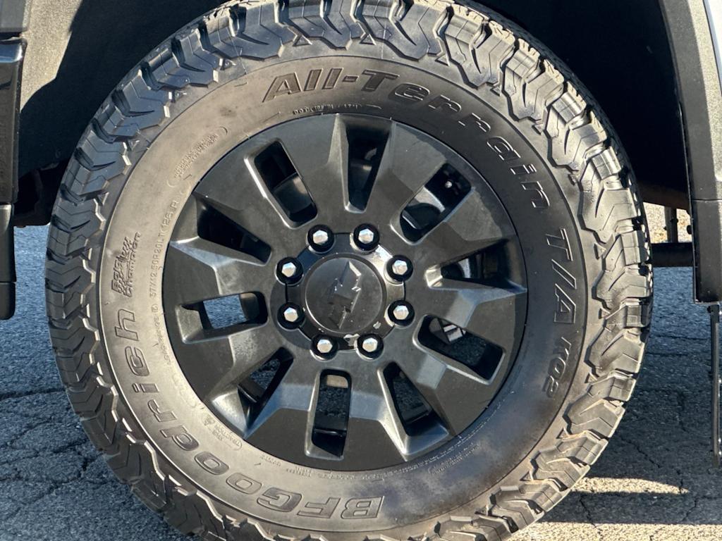 Thumbnail: 2022 Chevrolet Silverado 2500 - 6