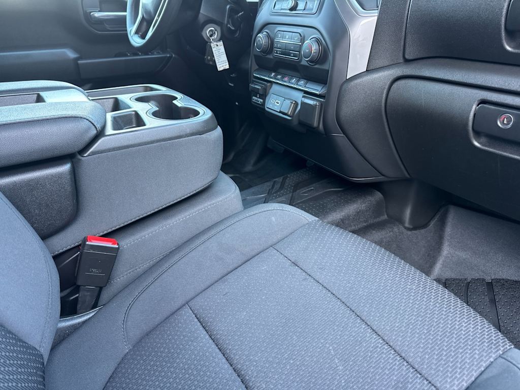 Thumbnail: 2022 Chevrolet Silverado 2500 - 13