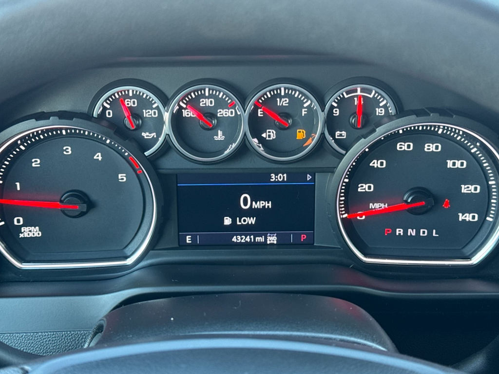 Thumbnail: 2022 Chevrolet Silverado 2500 - 12