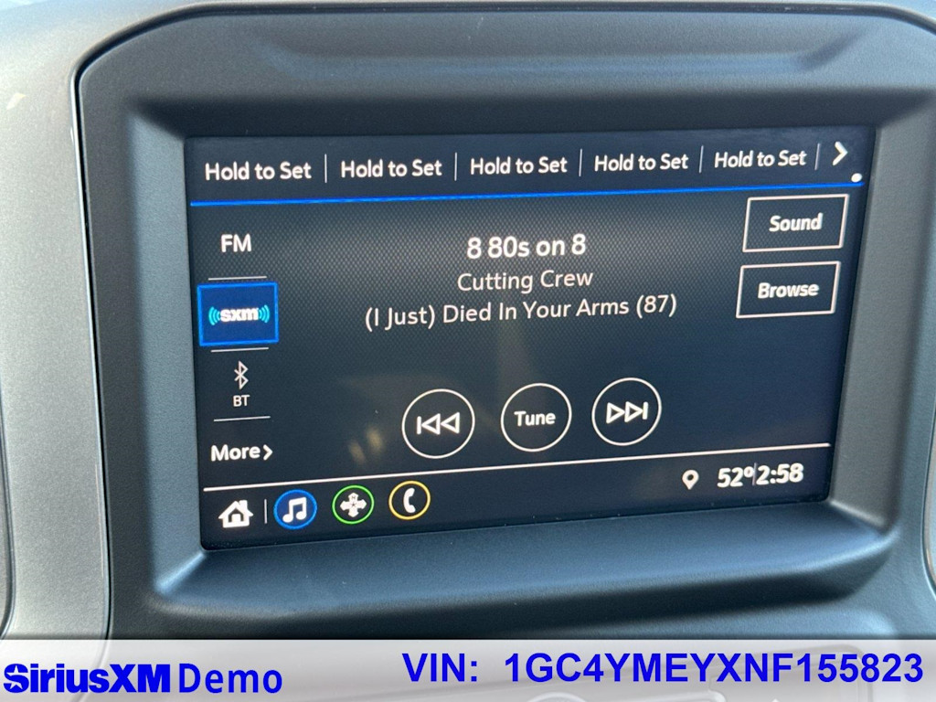 Thumbnail: 2022 Chevrolet Silverado 2500 - 27