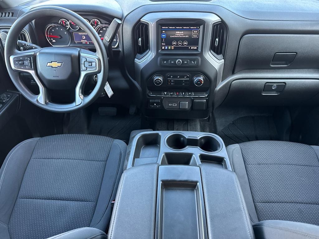 Thumbnail: 2022 Chevrolet Silverado 2500 - 2