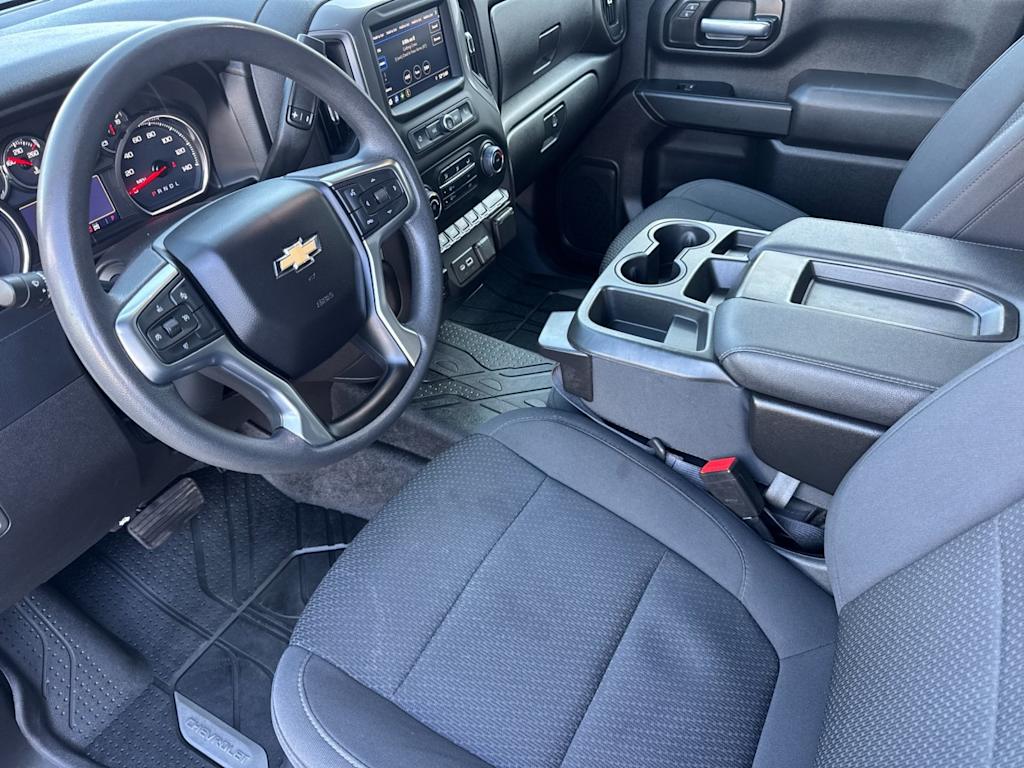 Thumbnail: 2022 Chevrolet Silverado 2500 - 7