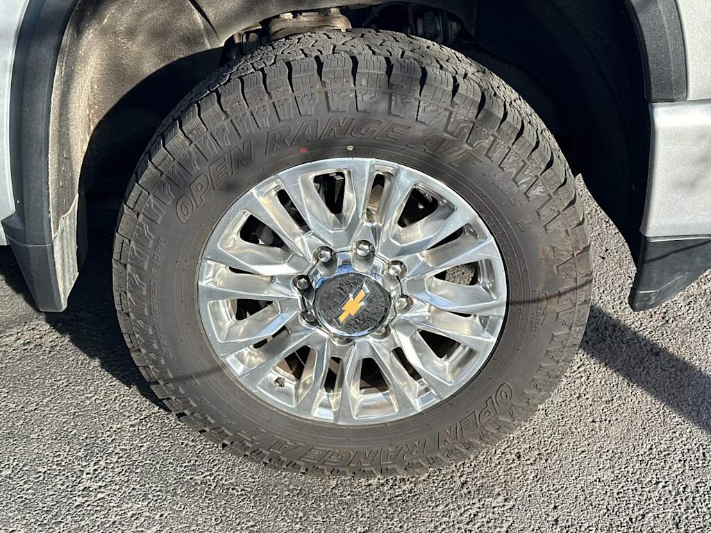 Thumbnail: 2023 Chevrolet Silverado 2500 - 6