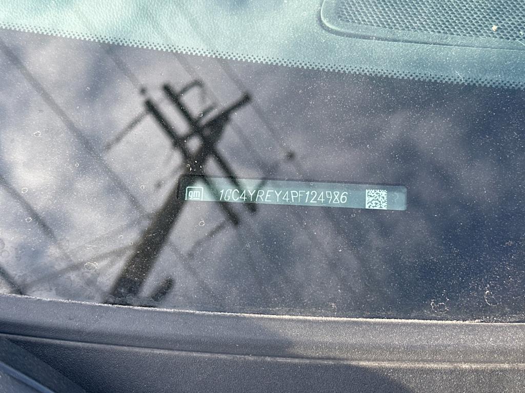 Thumbnail: 2023 Chevrolet Silverado 2500 - 12