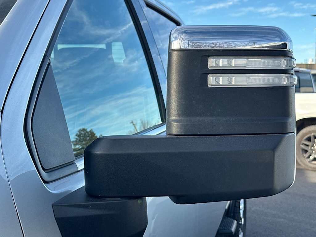 Thumbnail: 2023 Chevrolet Silverado 2500 - 8