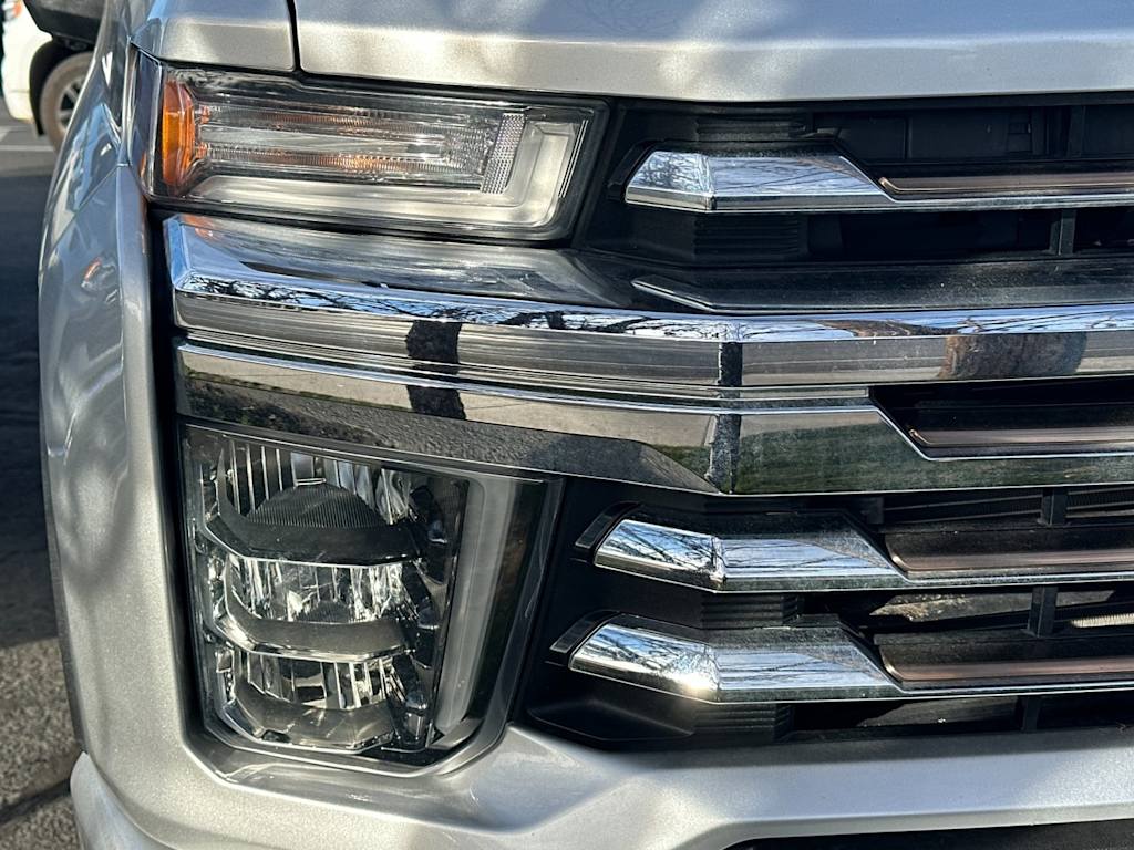 Thumbnail: 2023 Chevrolet Silverado 2500 - 11