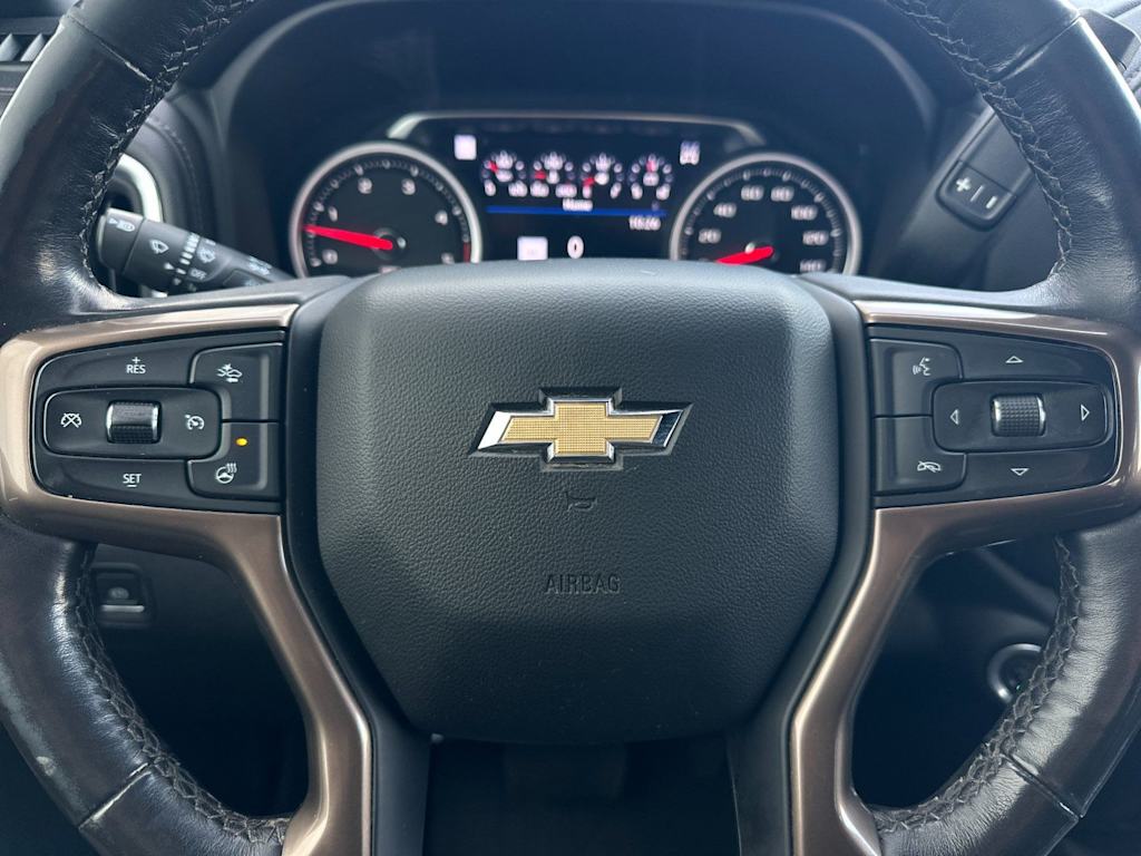 Thumbnail: 2023 Chevrolet Silverado 2500 - 27
