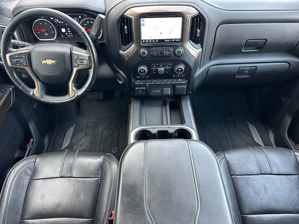 Thumbnail: 2023 Chevrolet Silverado 2500 - 2