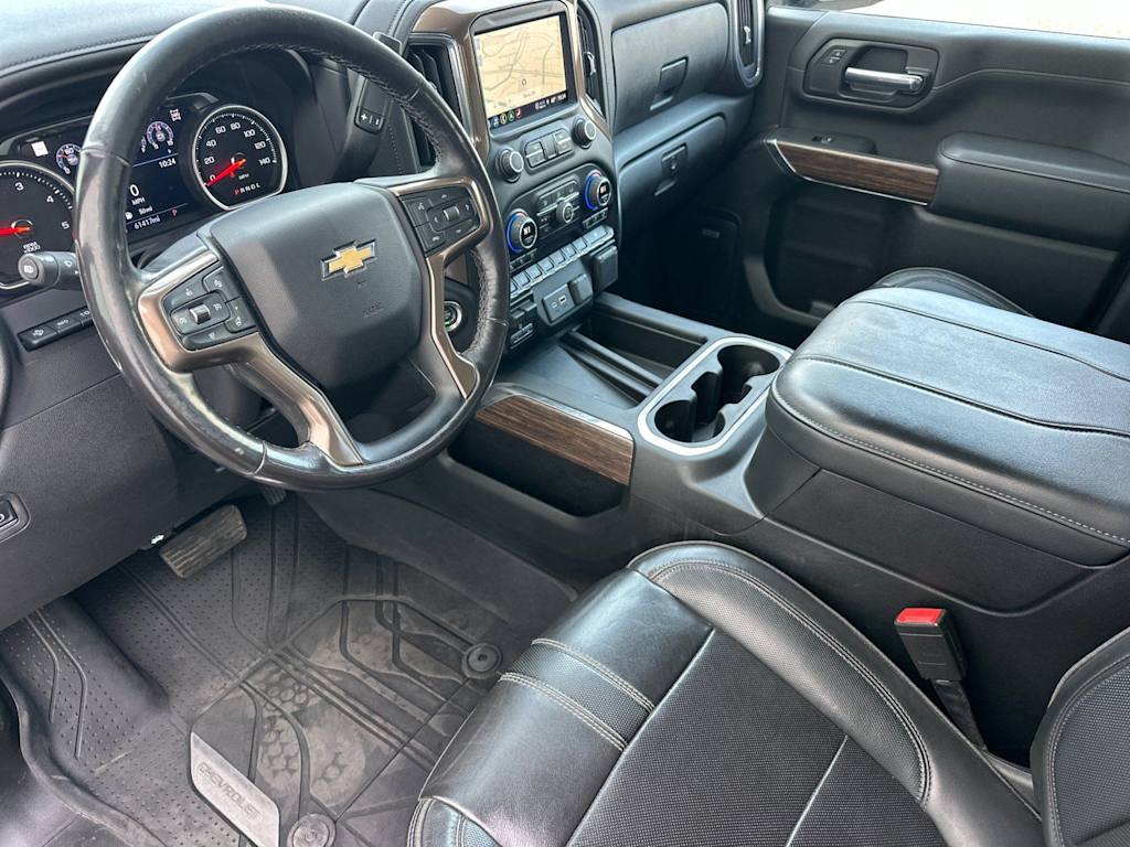 Thumbnail: 2023 Chevrolet Silverado 2500 - 9