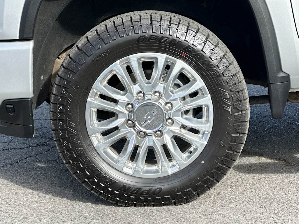 Thumbnail: 2023 Chevrolet Silverado 2500 - 8
