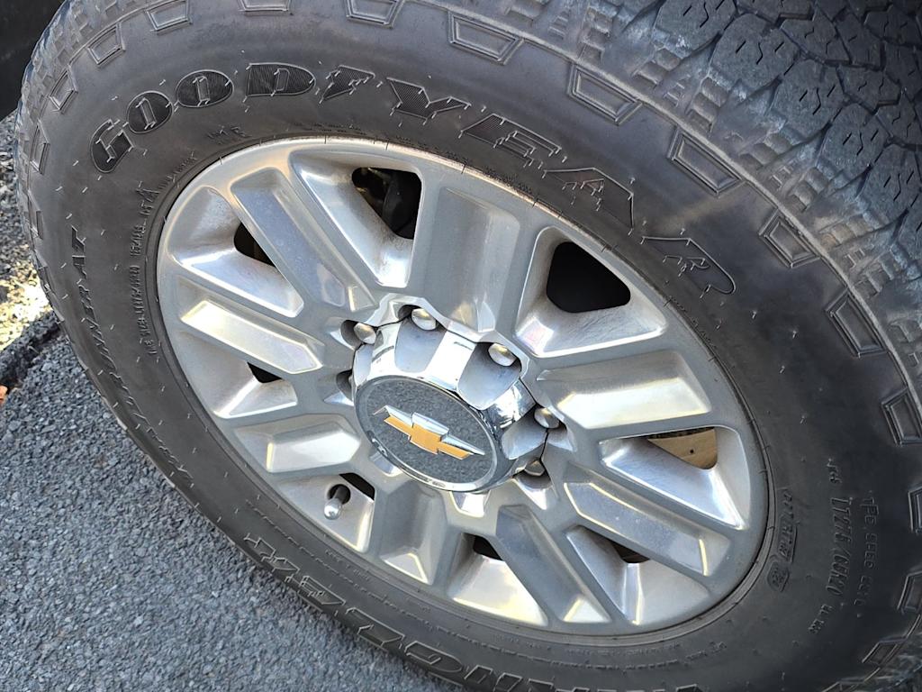 Thumbnail: 2024 Chevrolet Silverado 3500 - 5