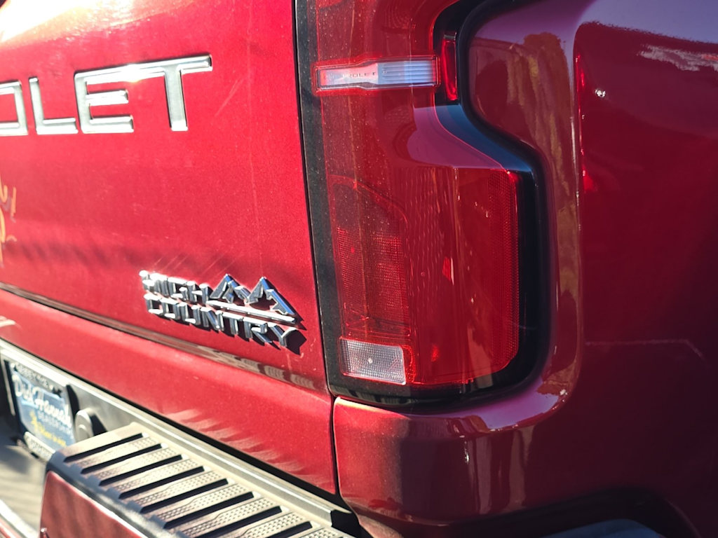 Thumbnail: 2024 Chevrolet Silverado 3500 - 9