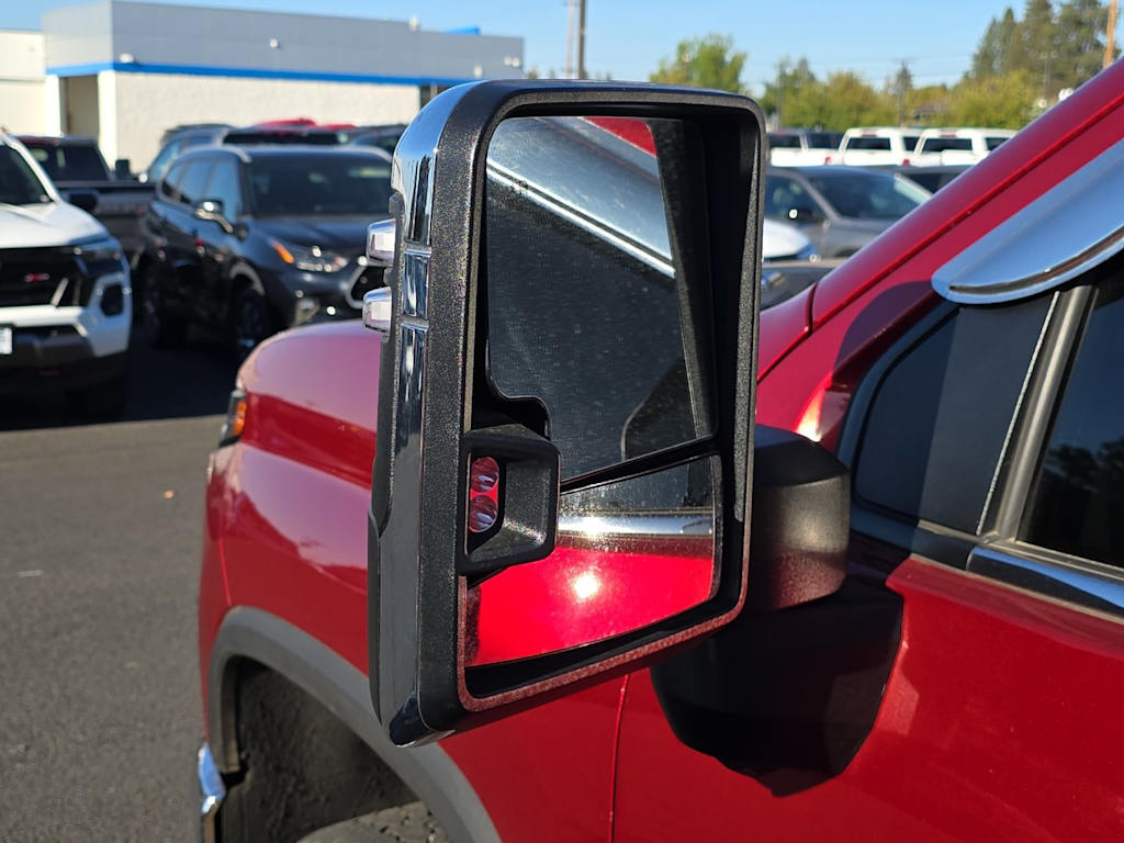 Thumbnail: 2024 Chevrolet Silverado 3500 - 6