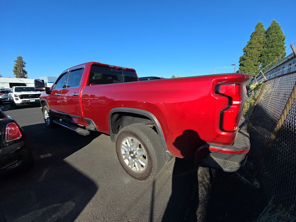 Thumbnail: 2024 Chevrolet Silverado 3500 - 2