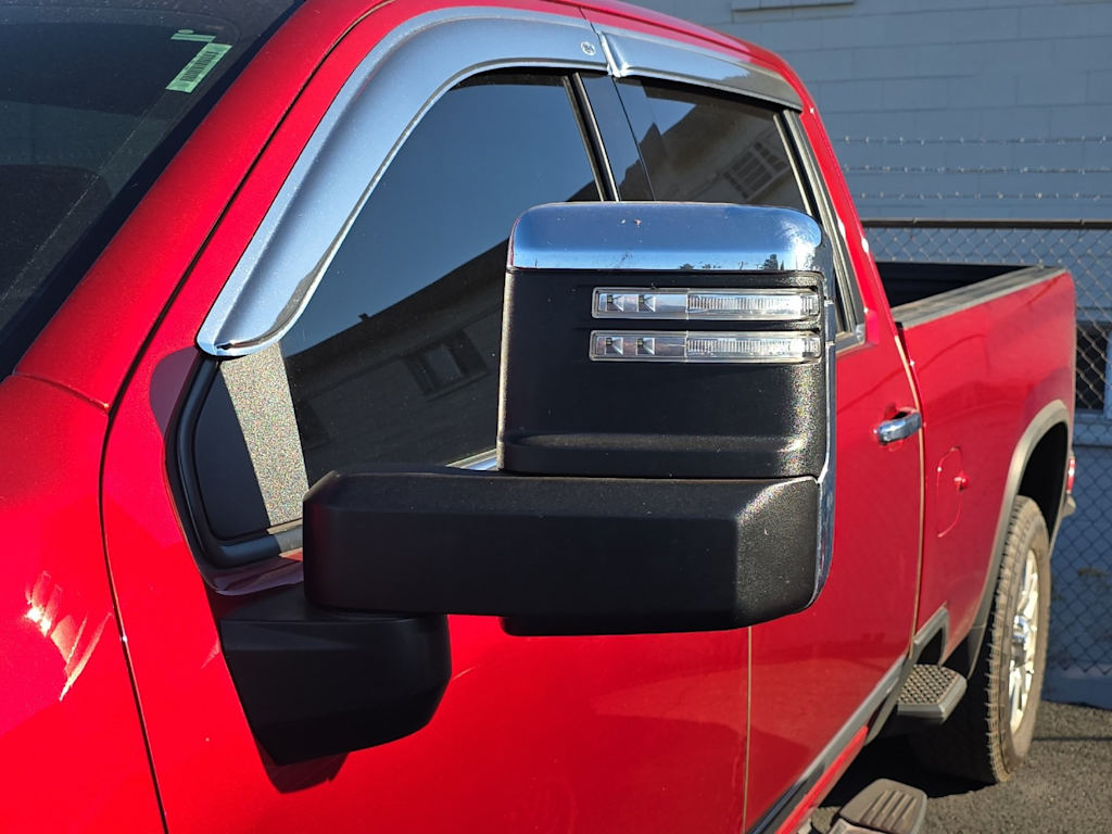 Thumbnail: 2024 Chevrolet Silverado 3500 - 10