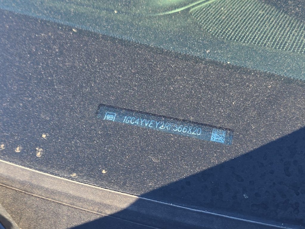 Thumbnail: 2024 Chevrolet Silverado 3500 - 7