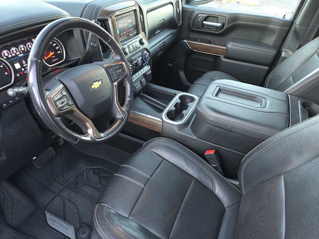 Thumbnail: 2021 Chevrolet Silverado 3500 - 8