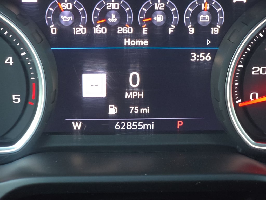 Thumbnail: 2021 Chevrolet Silverado 3500 - 26