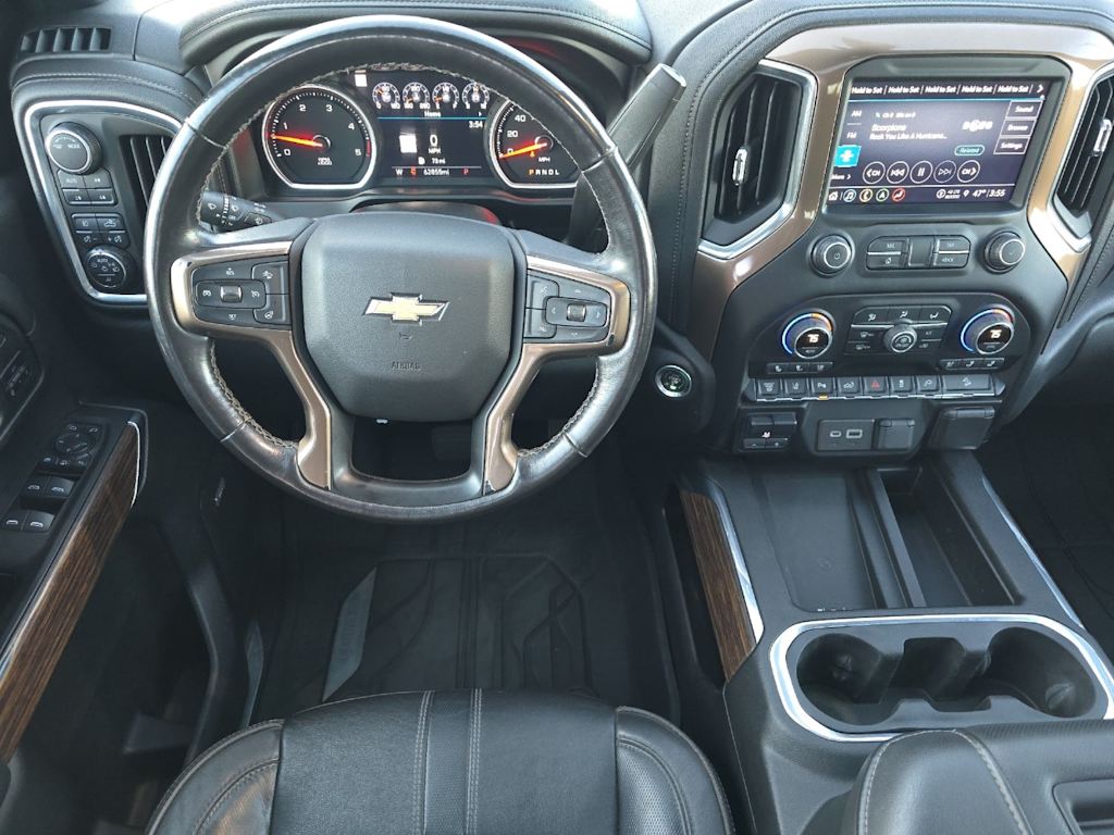 Thumbnail: 2021 Chevrolet Silverado 3500 - 12