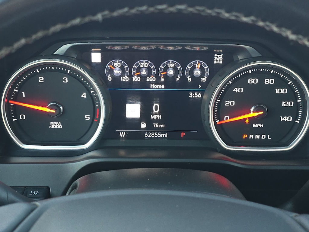 Thumbnail: 2021 Chevrolet Silverado 3500 - 14