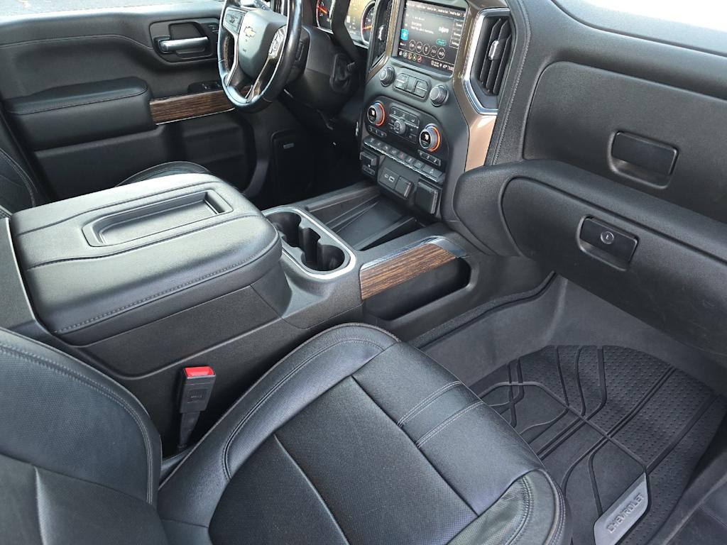 Thumbnail: 2021 Chevrolet Silverado 3500 - 9