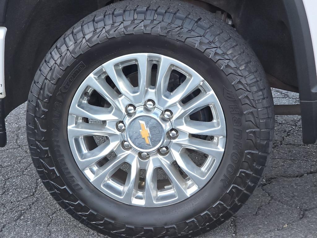 Thumbnail: 2021 Chevrolet Silverado 3500 - 7