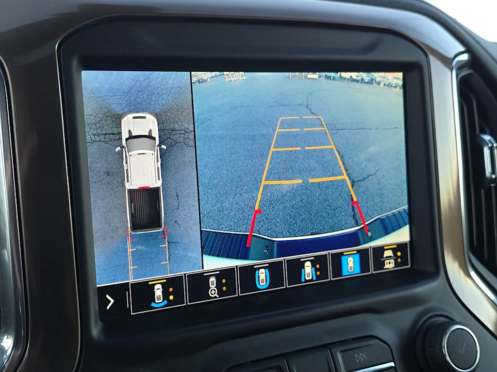 Thumbnail: 2021 Chevrolet Silverado 3500 - 21