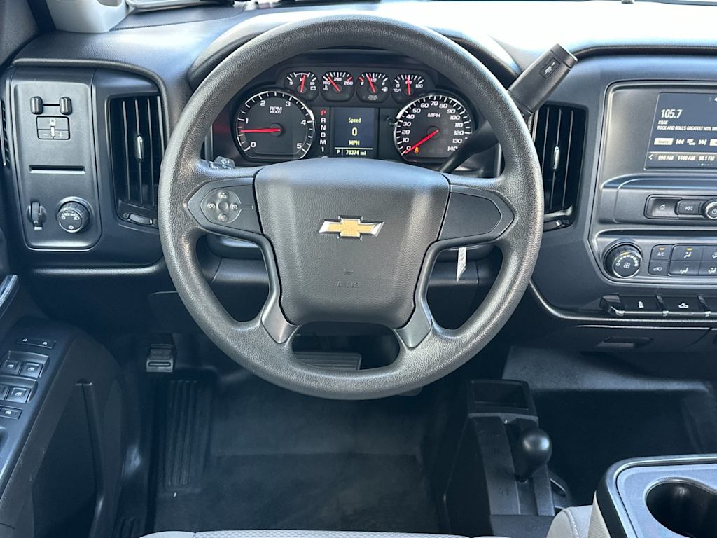 Thumbnail: 2016 Chevrolet Silverado 3500 - 11