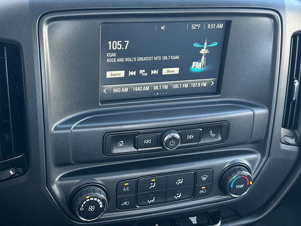 Thumbnail: 2016 Chevrolet Silverado 3500 - 12