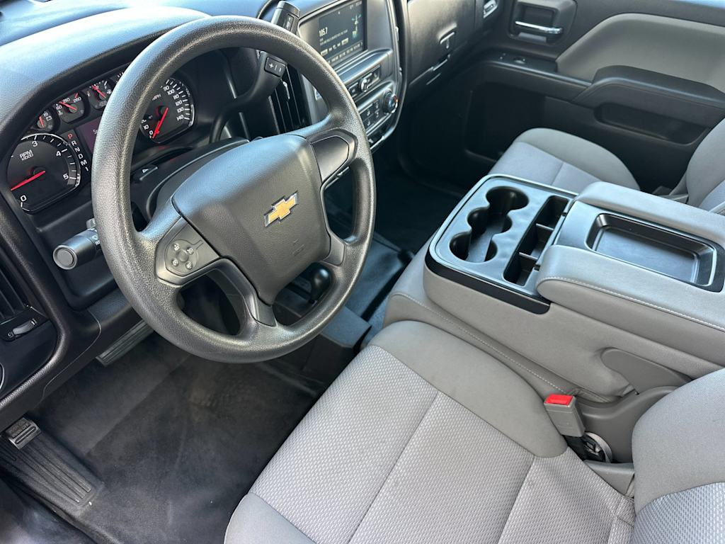 Thumbnail: 2016 Chevrolet Silverado 3500 - 8