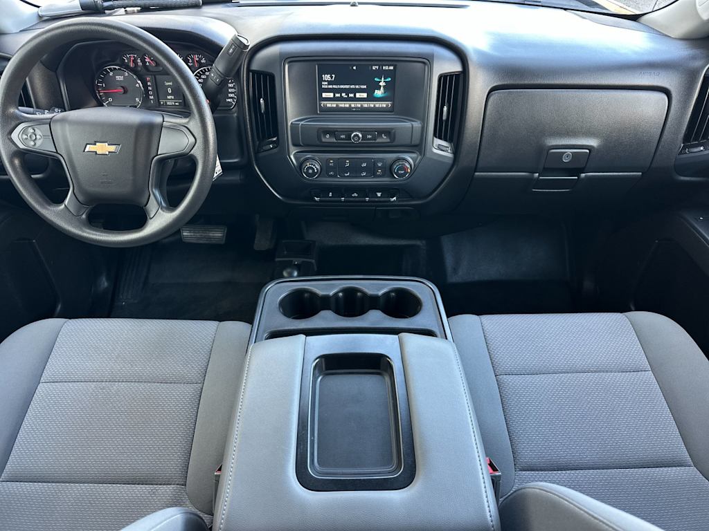Thumbnail: 2016 Chevrolet Silverado 3500 - 2