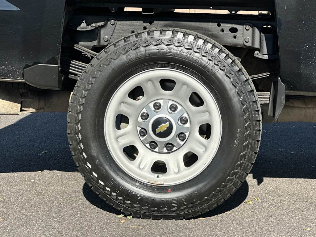 Thumbnail: 2016 Chevrolet Silverado 3500 - 7