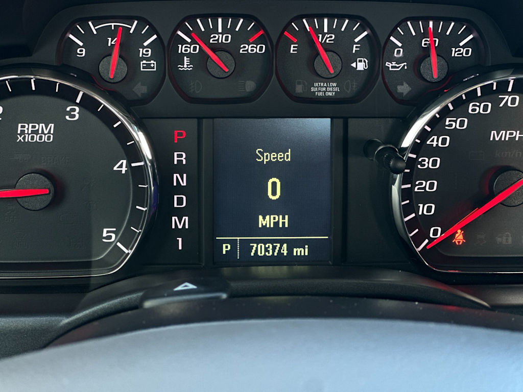 Thumbnail: 2016 Chevrolet Silverado 3500 - 24