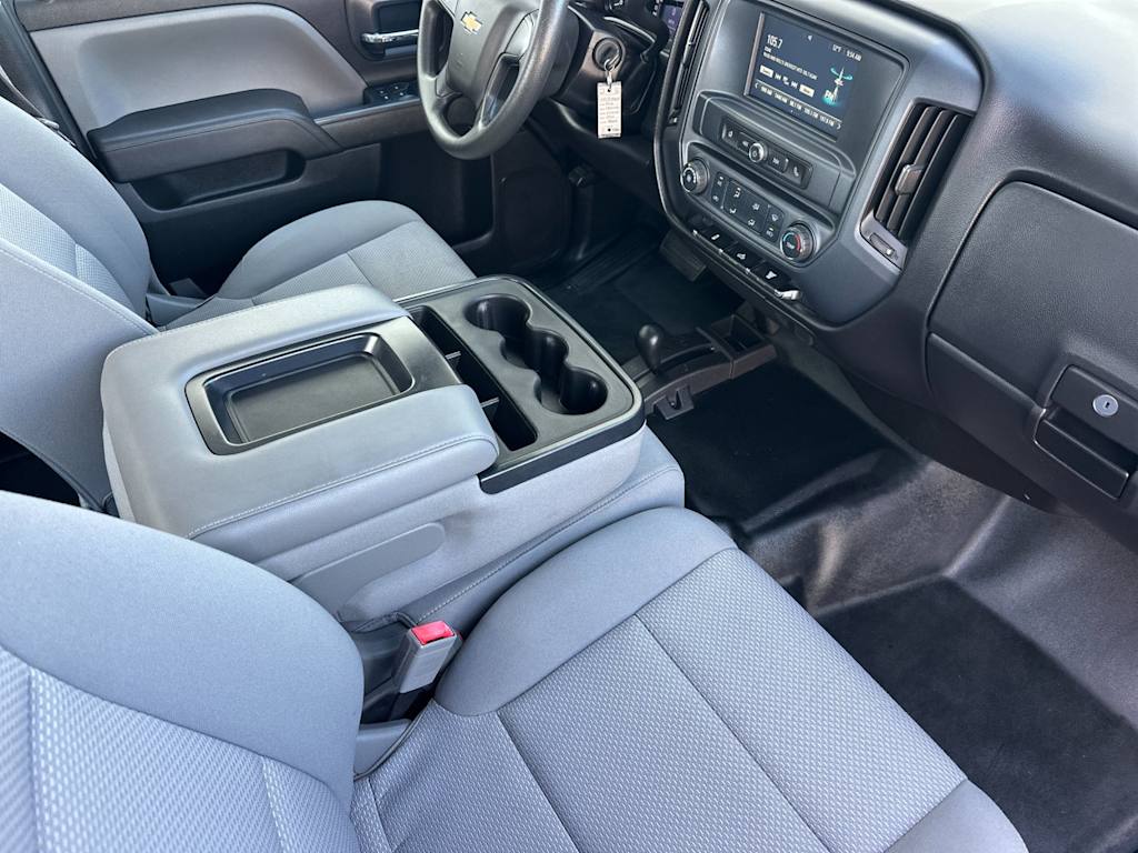 Thumbnail: 2016 Chevrolet Silverado 3500 - 9