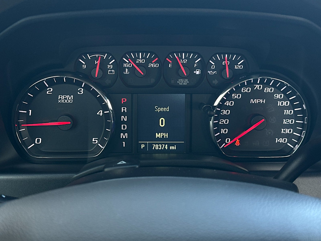 Thumbnail: 2016 Chevrolet Silverado 3500 - 13