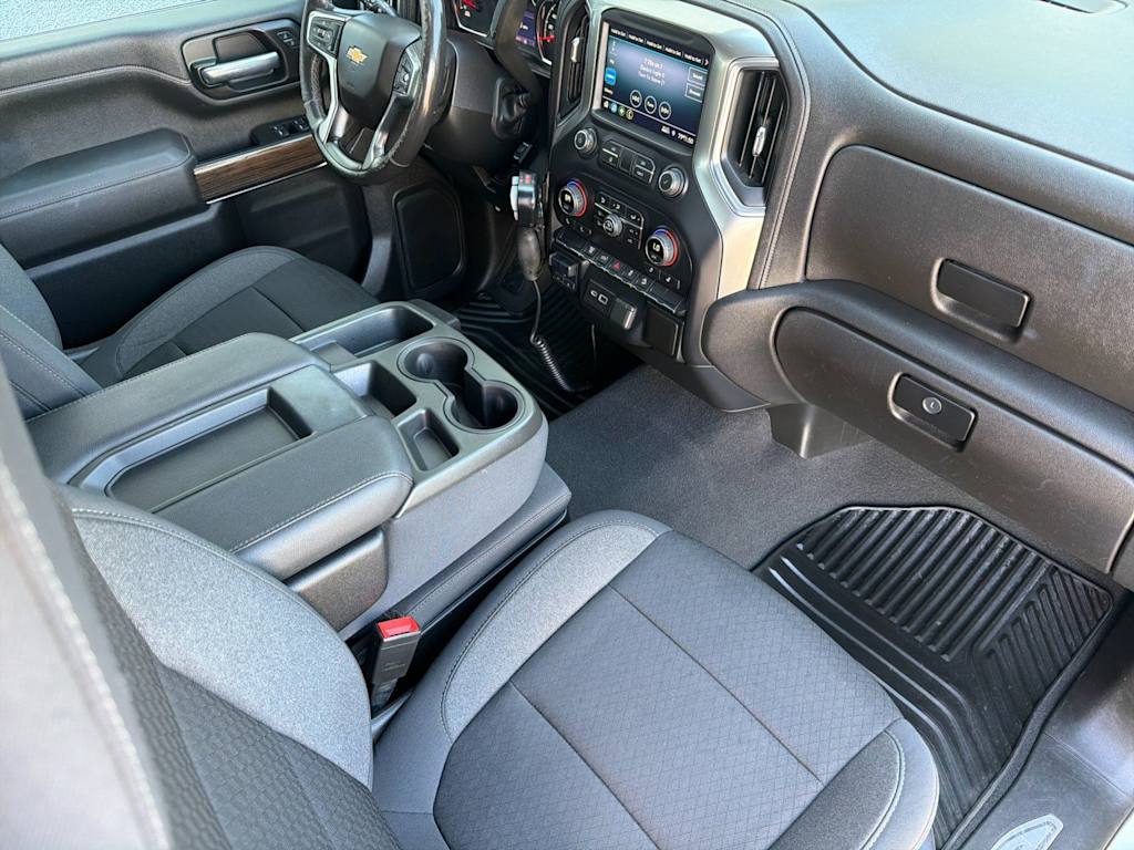 Thumbnail: 2021 Chevrolet Silverado 3500 - 9