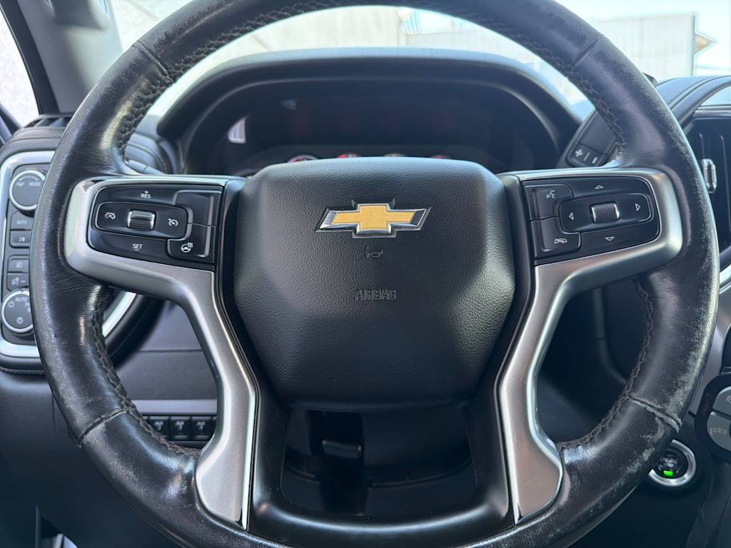 Thumbnail: 2021 Chevrolet Silverado 3500 - 12