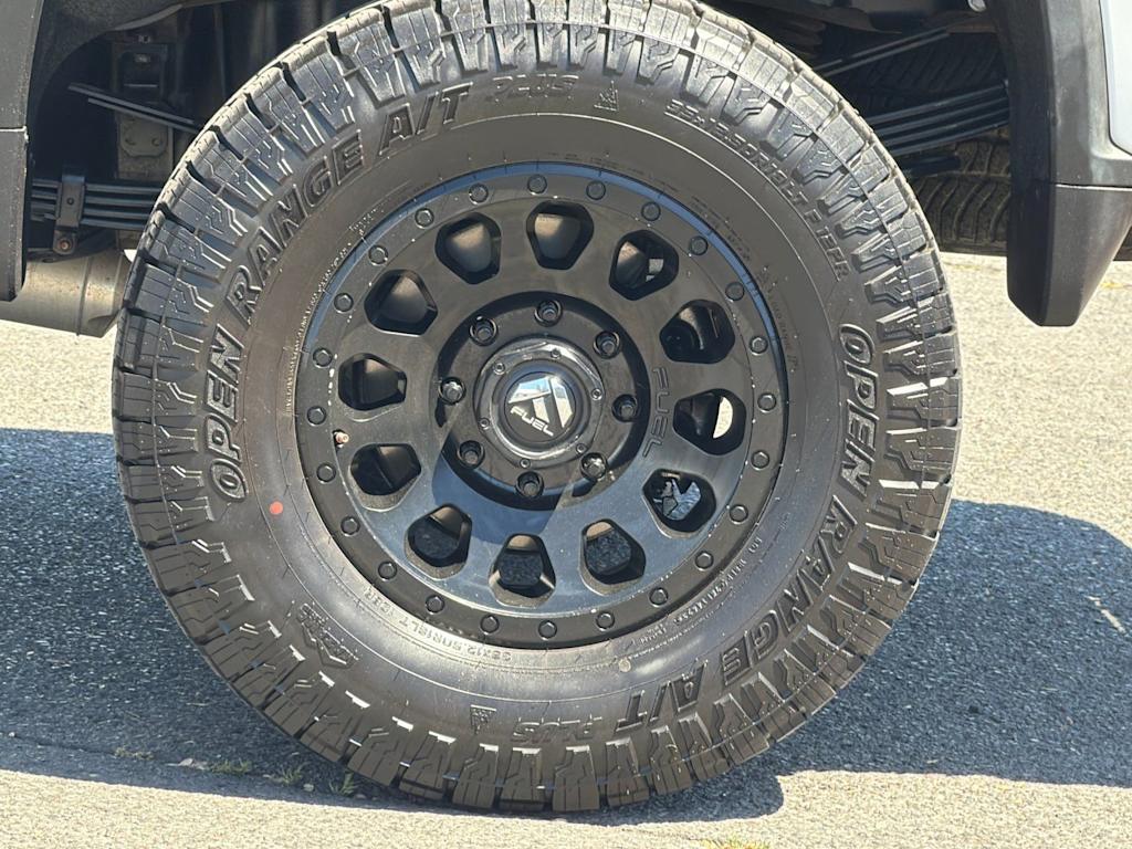 Thumbnail: 2021 Chevrolet Silverado 3500 - 7