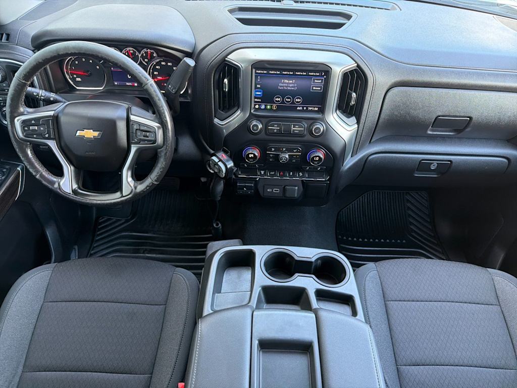 Thumbnail: 2021 Chevrolet Silverado 3500 - 2