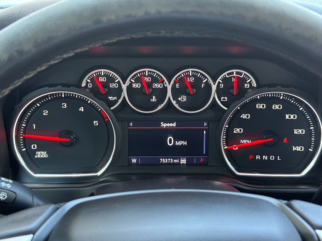 Thumbnail: 2021 Chevrolet Silverado 3500 - 14