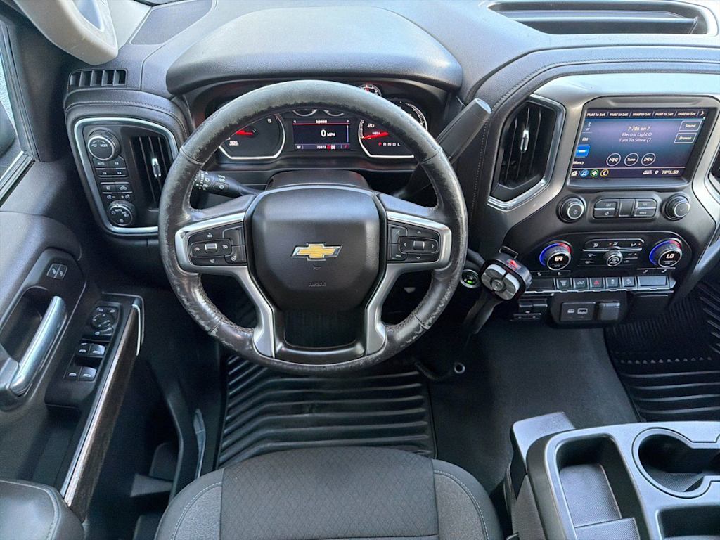 Thumbnail: 2021 Chevrolet Silverado 3500 - 11