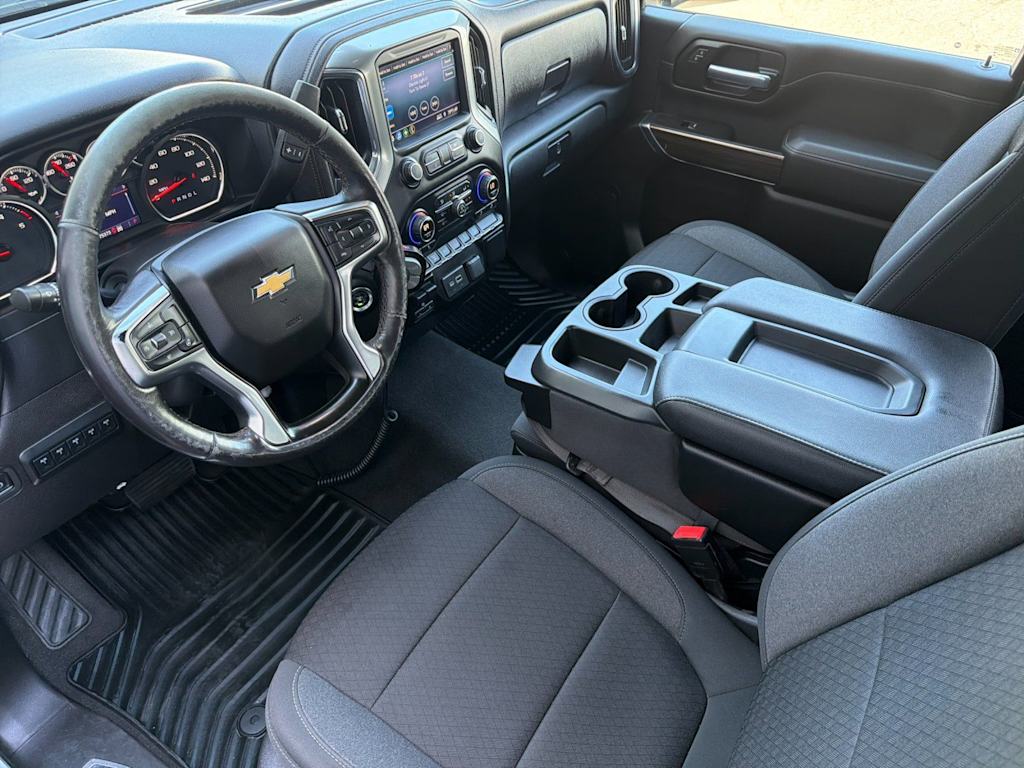 Thumbnail: 2021 Chevrolet Silverado 3500 - 8