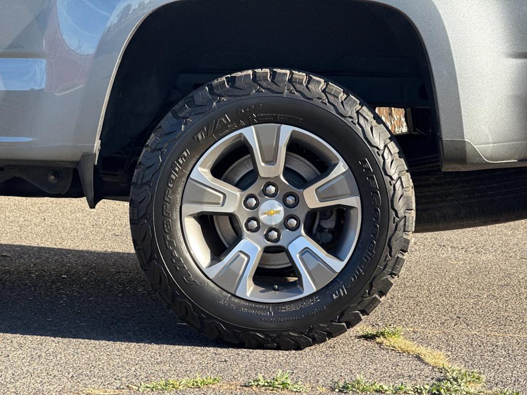 Thumbnail: 2019 Chevrolet Colorado - 8