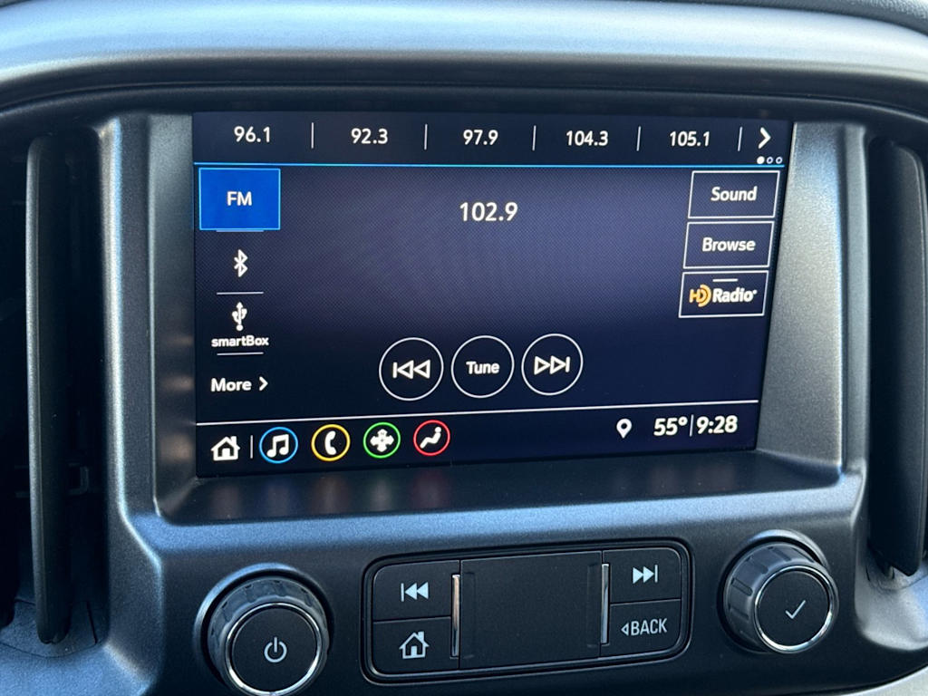Thumbnail: 2019 Chevrolet Colorado - 14