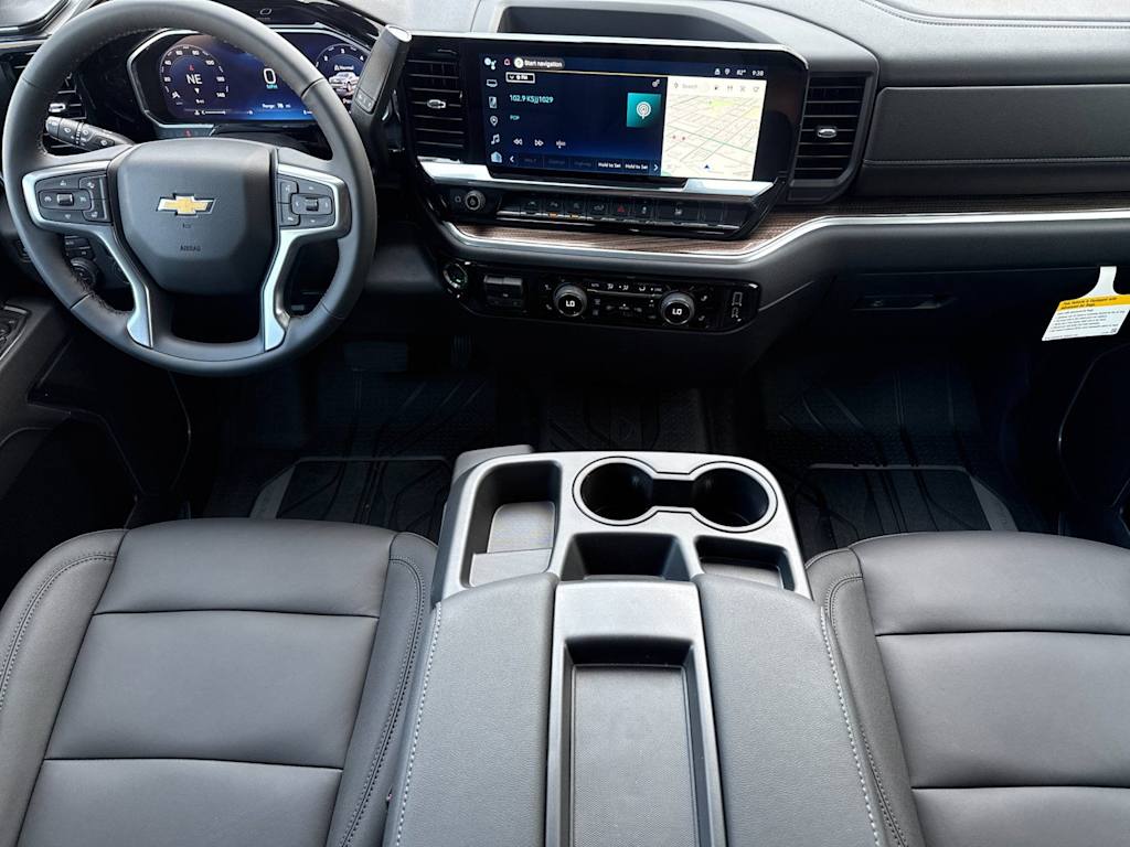 Thumbnail: 2026 Chevrolet Silverado 1500 - 2
