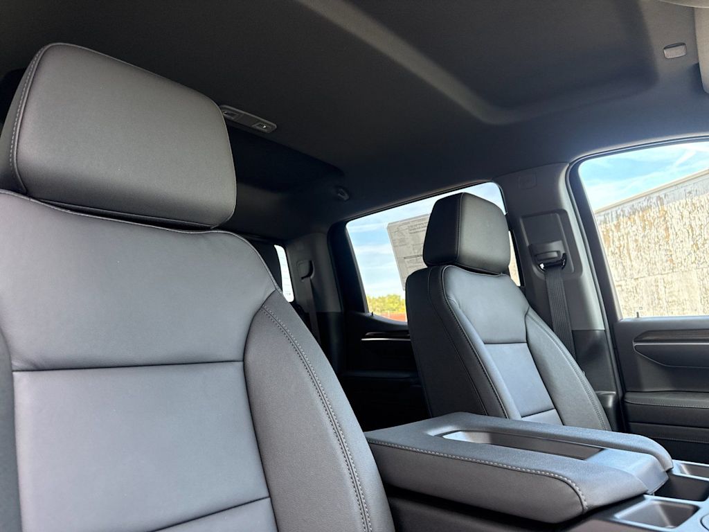 Thumbnail: 2026 Chevrolet Silverado 1500 - 10