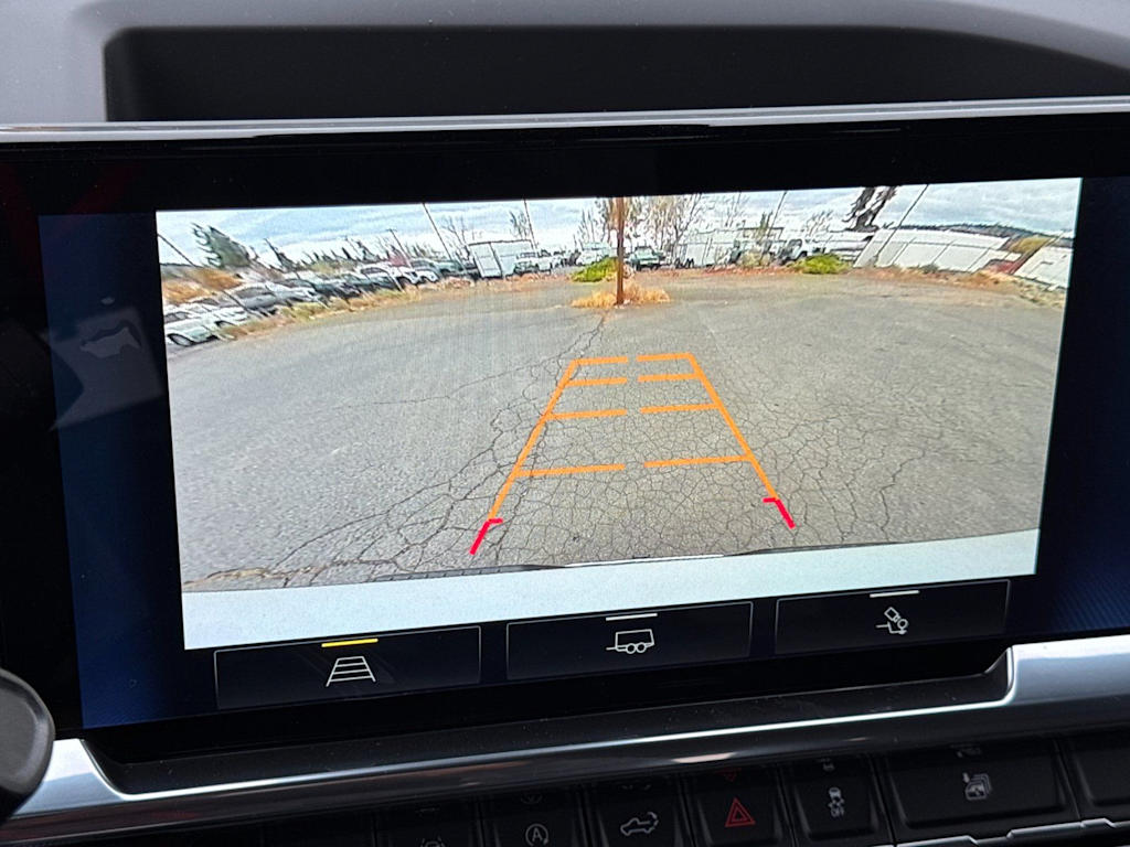 Thumbnail: 2026 Chevrolet Silverado 1500 - 23