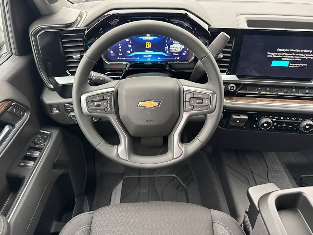 Thumbnail: 2026 Chevrolet Silverado 1500 - 11